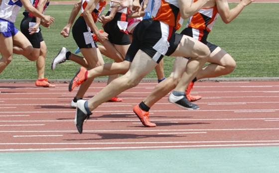 スポーツと食事