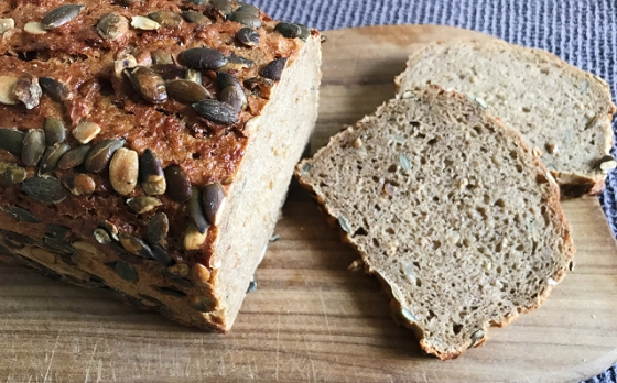 パンの発酵種の特性と栄養の関わり