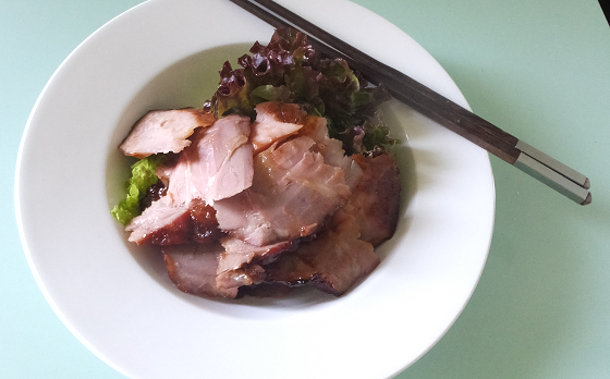 Chashu チャーシュー, Recipe