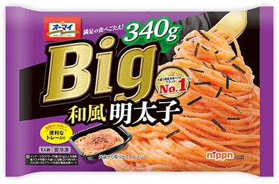 オーマイＢｉｇ和風明太子