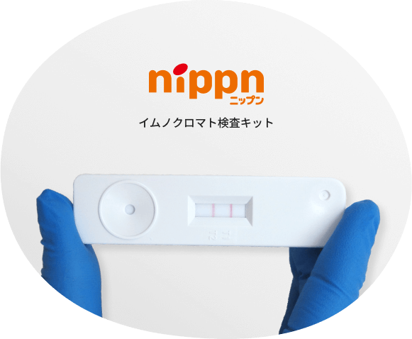イムノクロマト検査キット