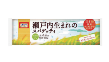 日本初のデュラム小麦「セトデュール」の品種登録の画像