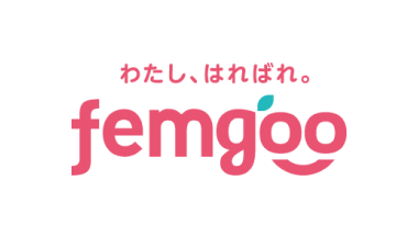 植物由来のフェムテックブランド「femgoo」の画像