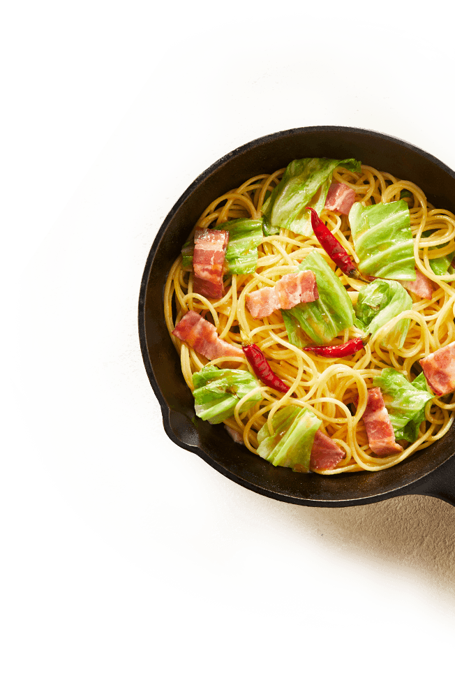 パスタ料理2 自然の恵み シリーズ