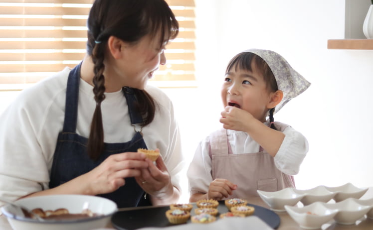 食育への取り組み