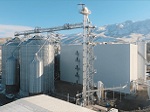 Utah Flour Milling, LLCの新工場