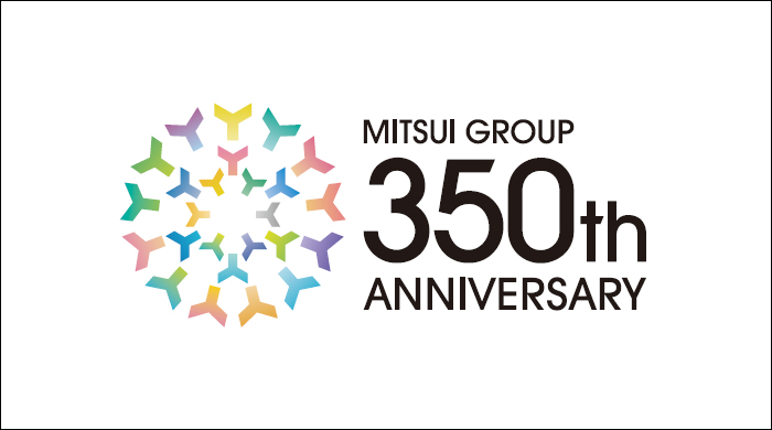 三井グループ350周年記念事業サイトはこちら