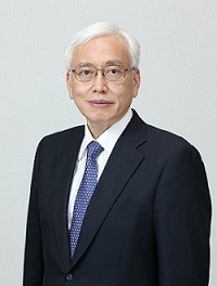 代表取締役社長　前鶴　俊哉