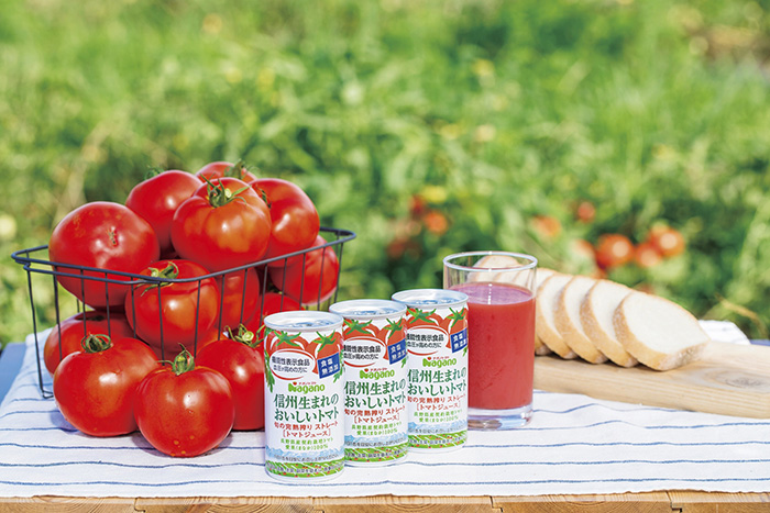 Tomato juice 