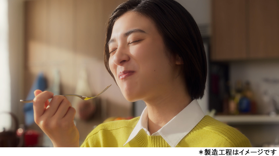 オーマイプレミアム　至極のおいしさ篇　30秒