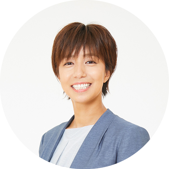 中西 悠子(なかにし ゆうこ)さん