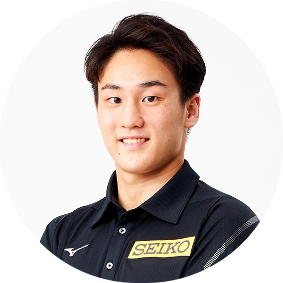 佐藤 翔馬（さとう　しょうま）さん