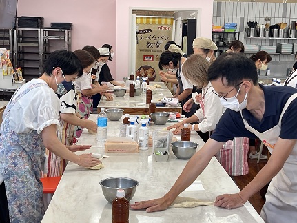 調理実習の様子2