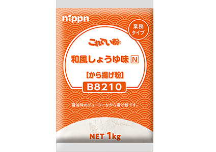 Ｂ８２１０ これでい粉和風醤油味Ｎ