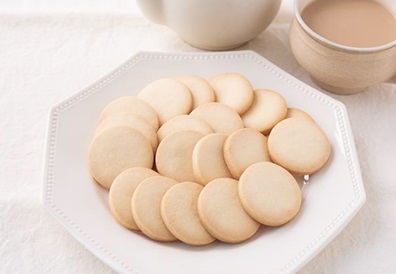 米粉のサクホロクッキー
