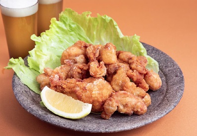 米粉の唐揚げ
