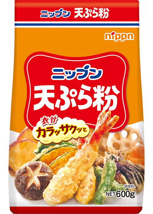 天ぷら粉