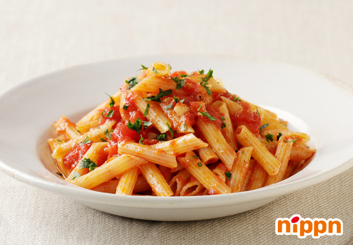 ペンネアラビアータ