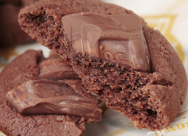 めちゃラクチョコチャンククッキーのレシピ 25分 90kcal 株式会社ニップン