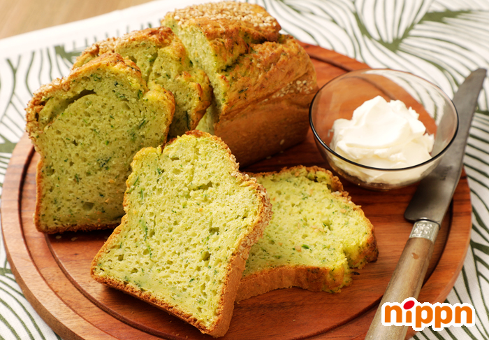 ズッキーニブレッド