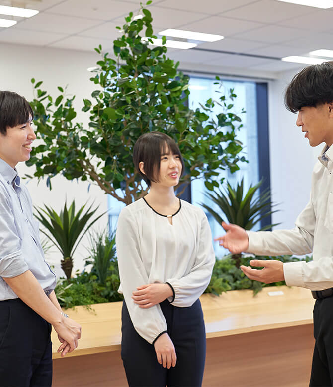 教育・研修はどのように活かされていますか?
