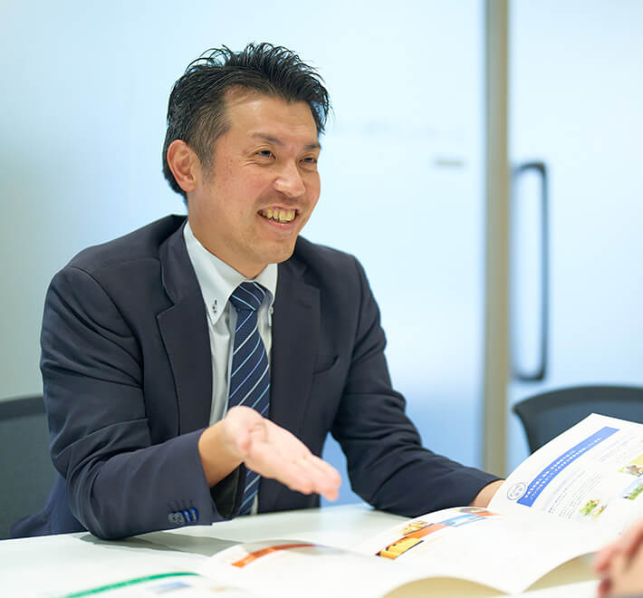 幅広い事業領域が強み歴史と伝統をベースに挑戦を続ける