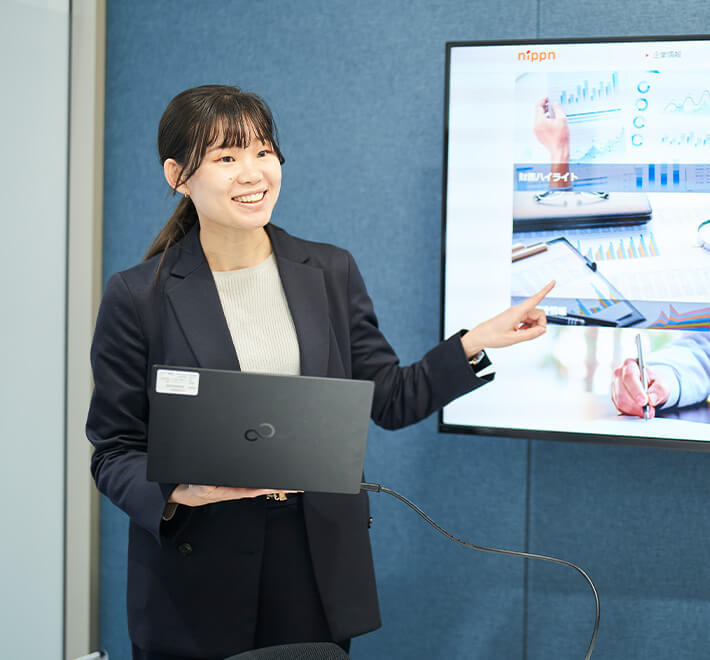 2つの事業場で得たさまざまな知見頼りになる先輩・上司が全国に