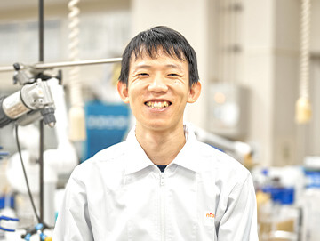 人々の健康に寄与する研究開発目指すのは「食を通じた健康への貢献」