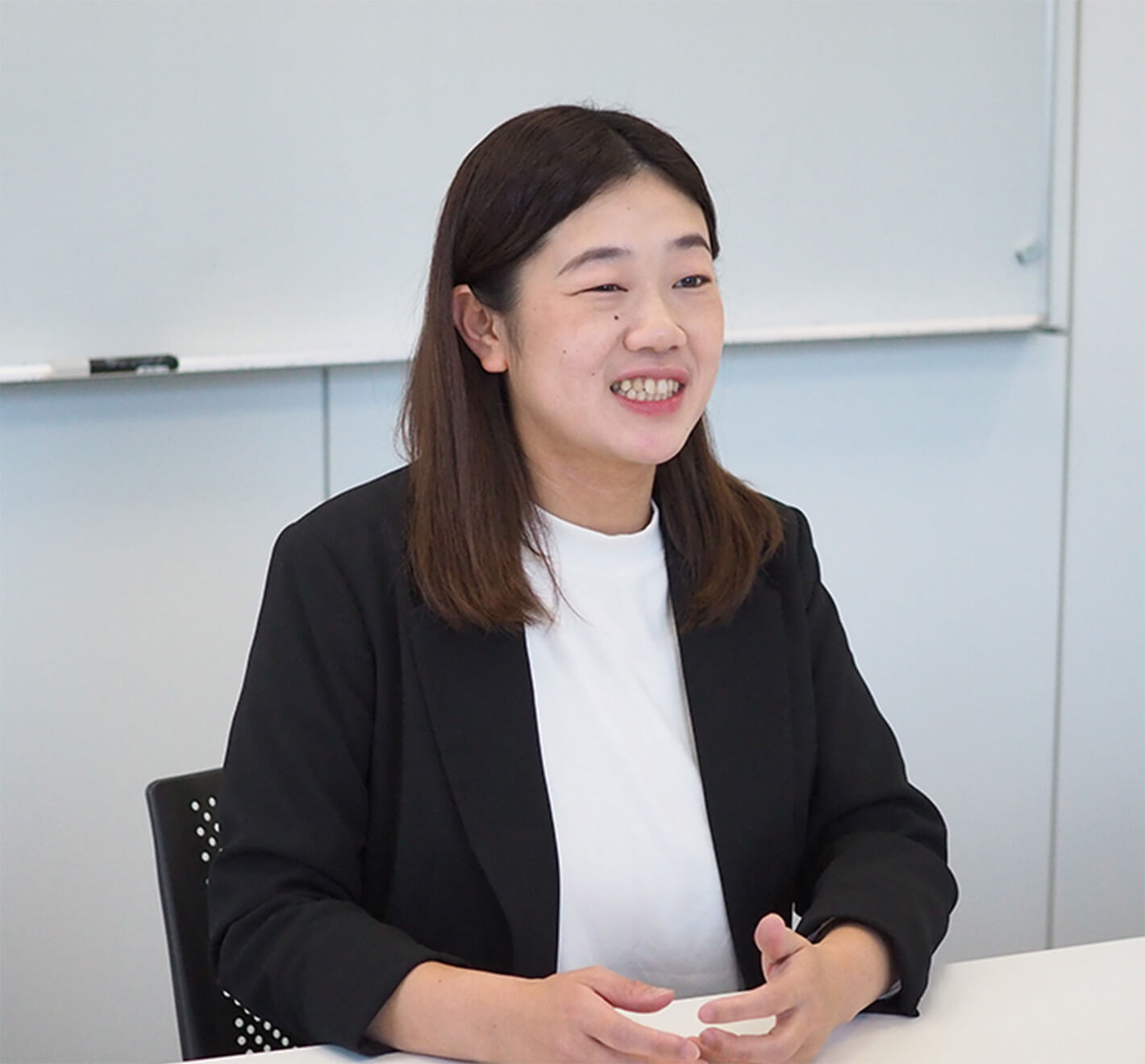 大手コンビニの人気商品を支える仕事全国の人に「食」の楽しみを届けます