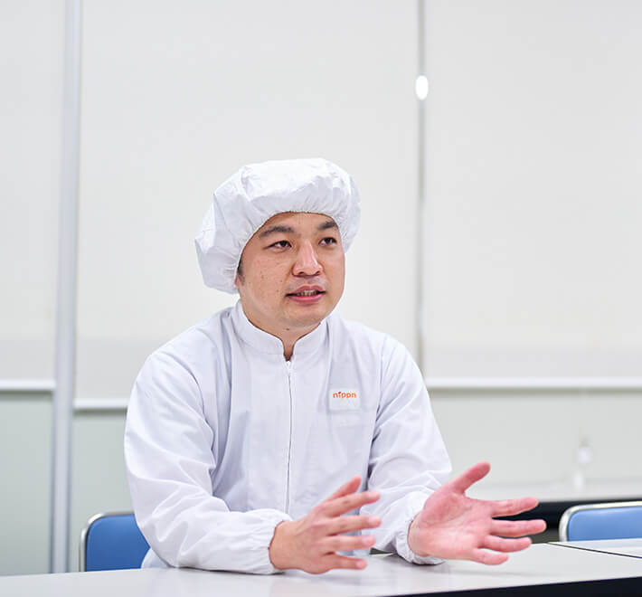 いいものを良い価格で「良品廉価」の実現へ邁進