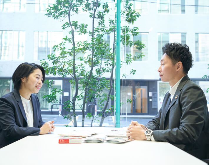 会社の発展を担う事業開発「豆腐」に秘められた可能性とは