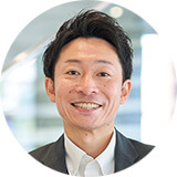 冷凍食品事業本部冷食営業部 H.M
